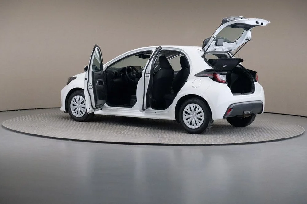 Toyota Yaris Toyota Yaris 1 5 Hybrid 116 Km Comfort E Cvt – zdjęcie 7