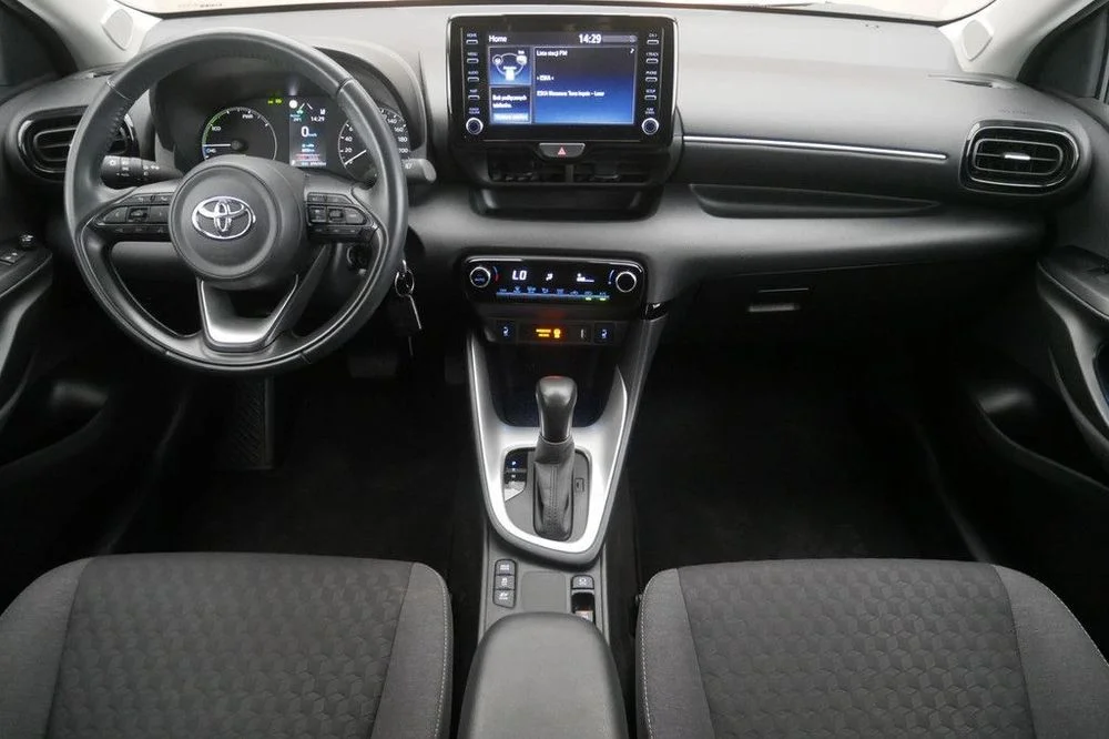 Toyota Yaris Toyota Yaris 1 5 Hybrid 116 Km Comfort E Cvt – zdjęcie 8