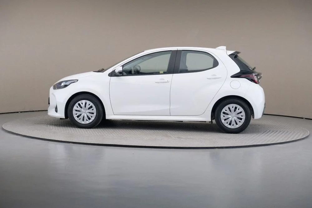Toyota Yaris Toyota Yaris 1 5 Hybrid 116 Km Comfort E Cvt – zdjęcie 4