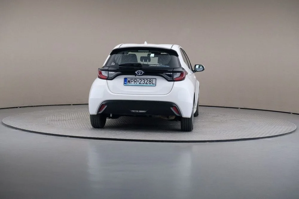 Toyota Yaris Toyota Yaris 1 5 Hybrid 116 Km Comfort E Cvt – zdjęcie 5