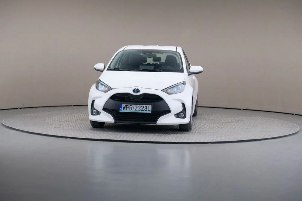 Toyota Yaris Toyota Yaris 1 5 Hybrid 116 Km Comfort E Cvt – zdjęcie 3