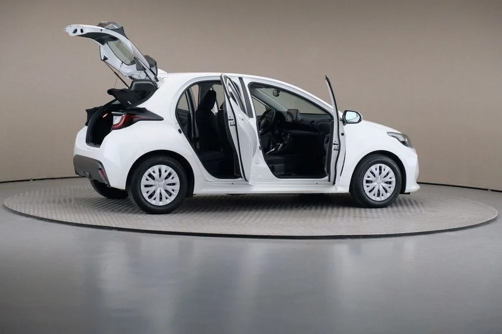 Toyota Yaris Toyota Yaris 1 5 Hybrid 116 Km Comfort E Cvt – zdjęcie 6