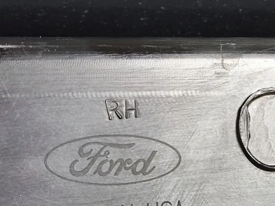 FORD EXPLORER od 2020r Podszybie Prawe Lewe – zdjęcie 5