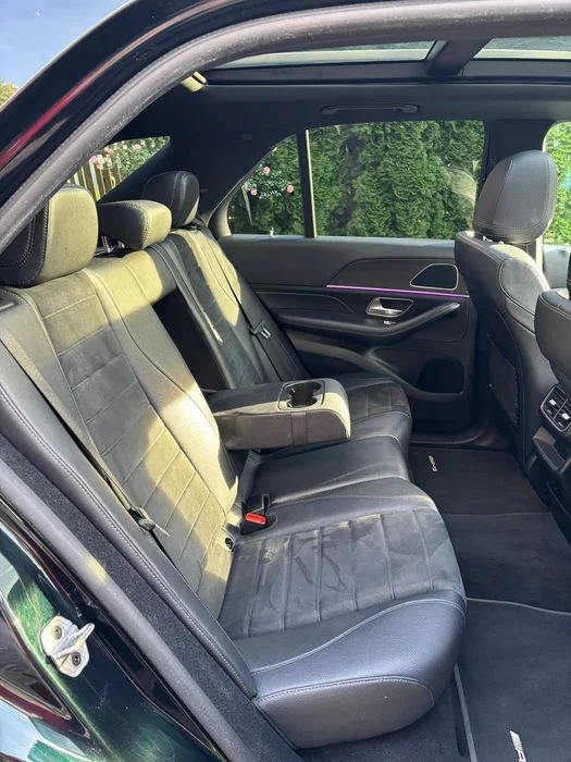 Mercedes-Benz GLE Salon Polska ASO MB bezwypadkowy FVAT23% 245KM 300d – zdjęcie 8