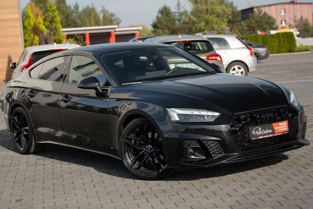 Audi A5 Sportback – zdjęcie 3