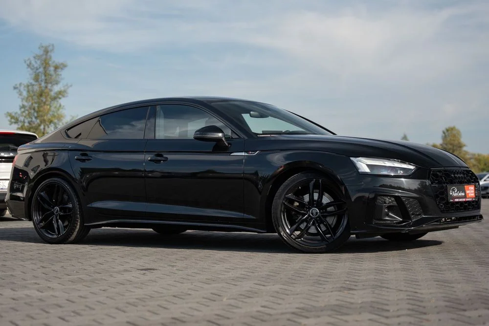 Audi A5 Sportback – zdjęcie 7
