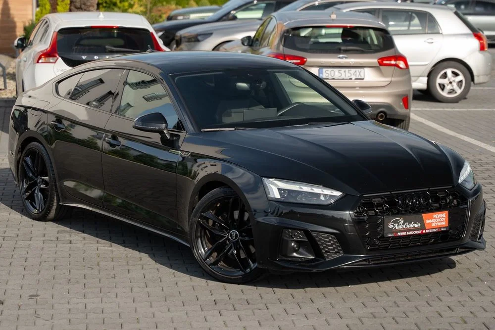 Audi A5 Sportback – zdjęcie 6