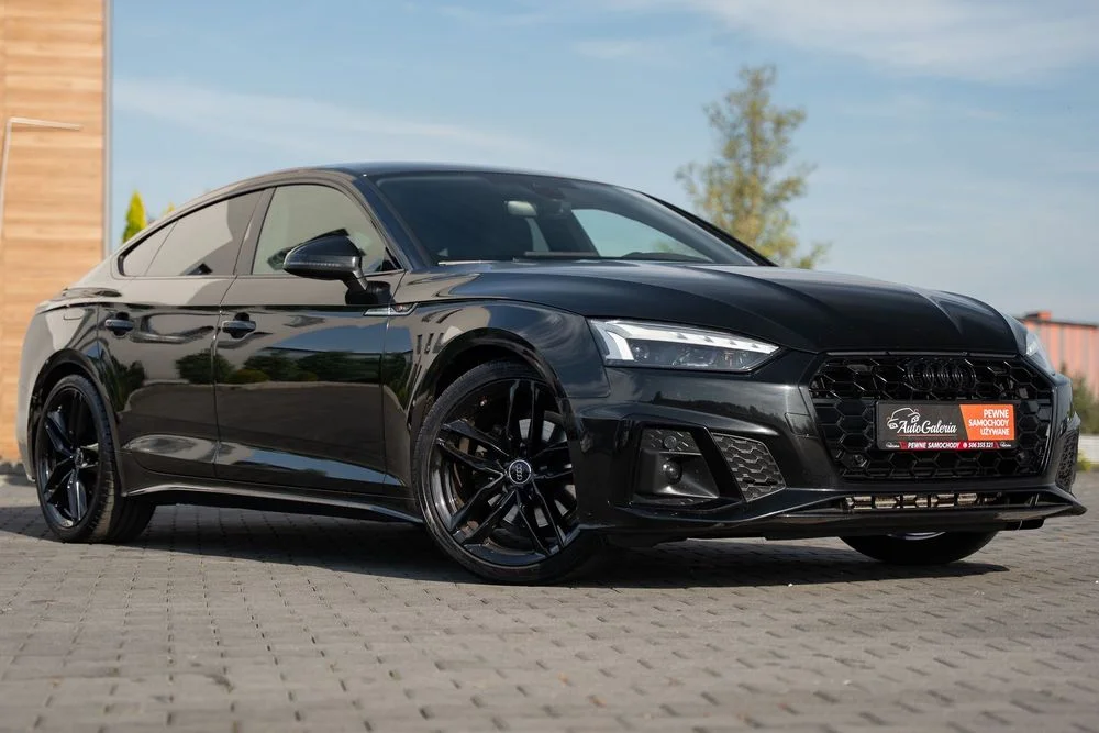 Audi A5 Sportback – zdjęcie 5