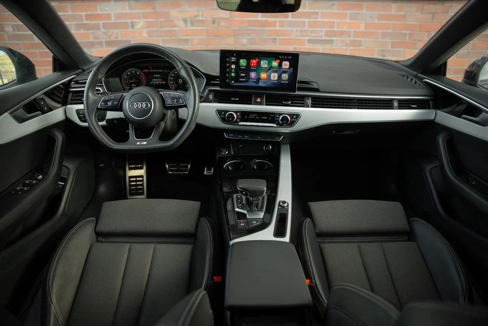 Audi A5 Sportback – zdjęcie 4