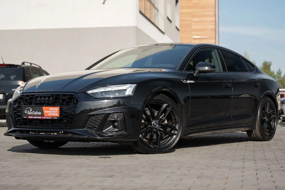 Audi A5 Sportback – zdjęcie 2