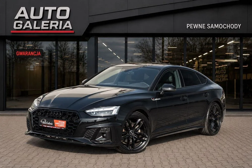 Audi A5 Sportback