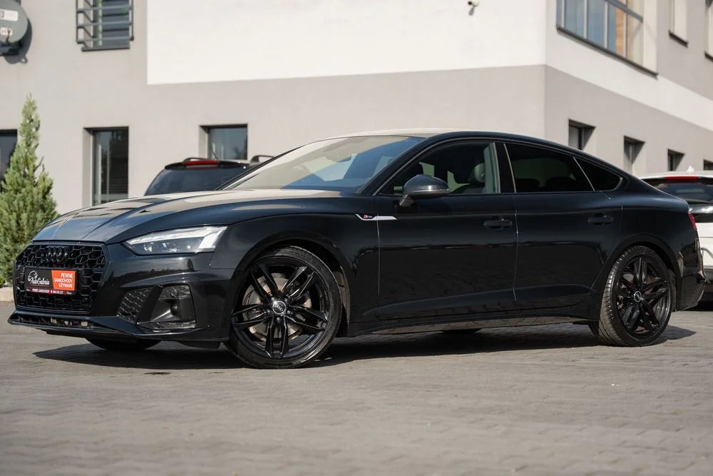 Audi A5 Sportback – zdjęcie 8