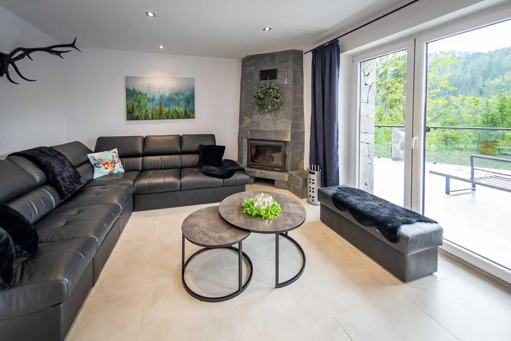 Leśne Zacisze Wisła HOUSE – Dom z Jacuzzi i Bacówką, 10/10 od Gości! – zdjęcie 4