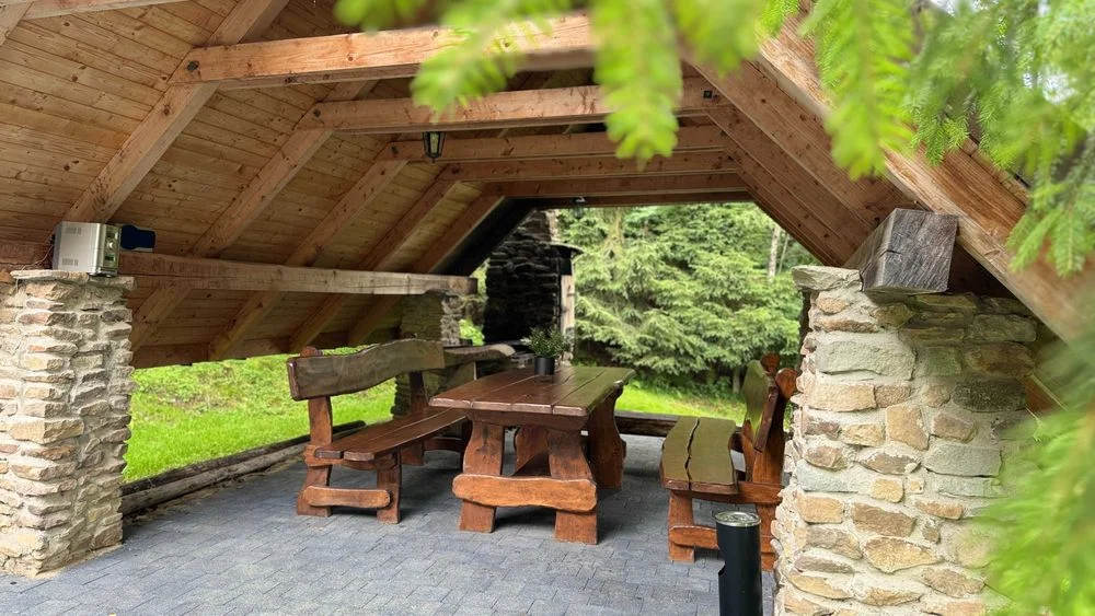 Leśne Zacisze Wisła HOUSE – Dom z Jacuzzi i Bacówką, 10/10 od Gości! – zdjęcie 11