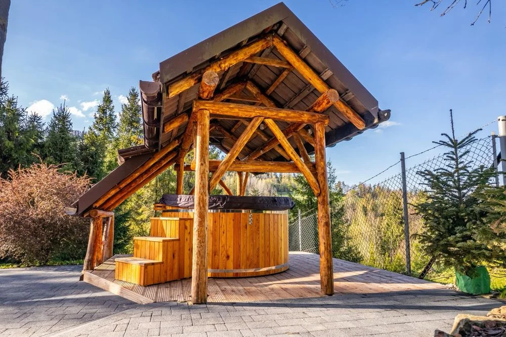 Leśne Zacisze Wisła HOUSE – Dom z Jacuzzi i Bacówką, 10/10 od Gości! – zdjęcie 3