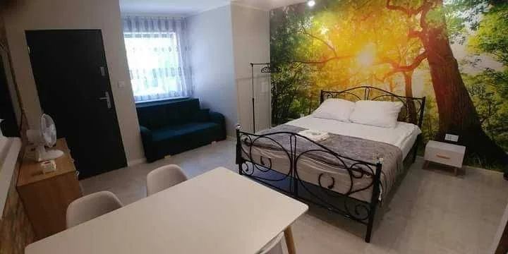 Apartamenty w Puszczy + rowery – zdjęcie 11