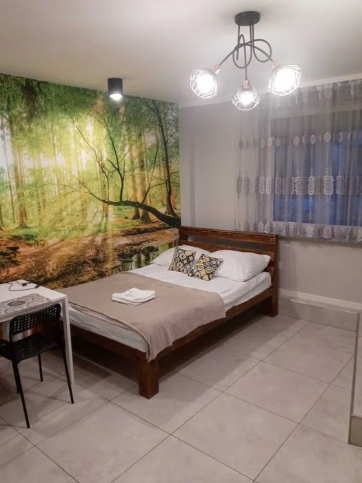 Apartamenty w Puszczy + rowery – zdjęcie 2