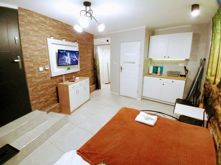 Apartamenty w Puszczy + rowery – zdjęcie 5