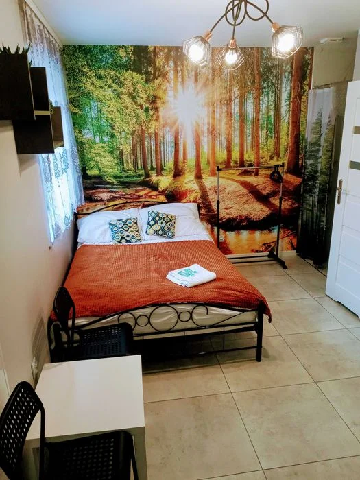 Apartamenty w Puszczy + rowery – zdjęcie 3