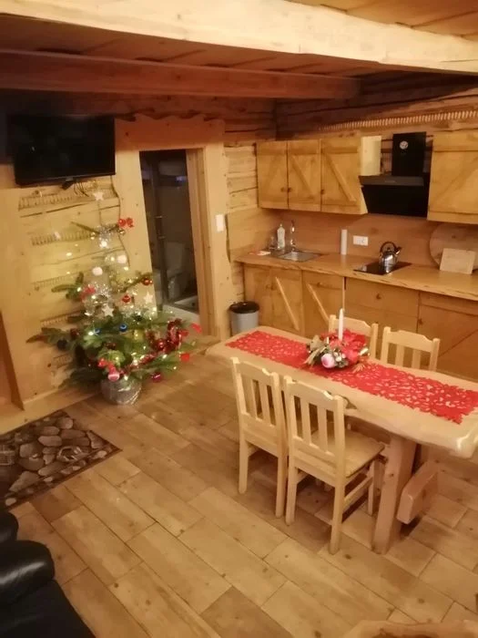 Domek na Karolce w Górach Gorcach, piękne widoki. – zdjęcie 8