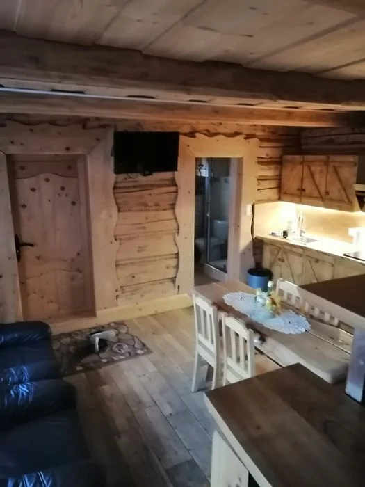 Domek na Karolce w Górach Gorcach, piękne widoki. – zdjęcie 6