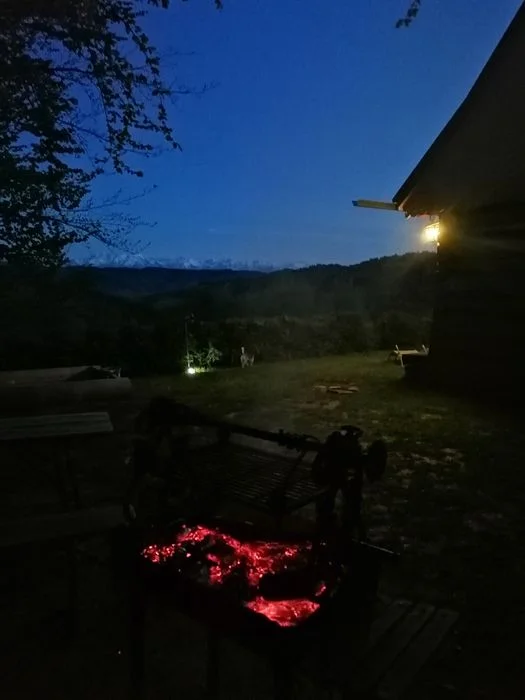 Domek na Karolce w Górach Gorcach, piękne widoki. – zdjęcie 3