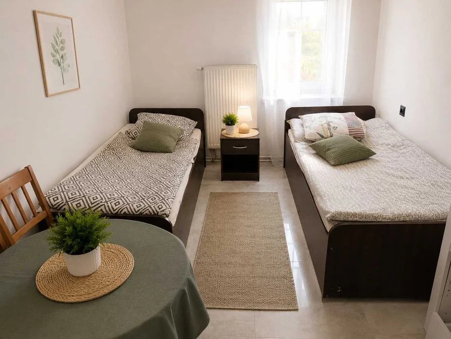 * HOTEL DLA PRACOWNIKÓW POWIDZ – 40 miejsc – pokoje 2os. – fv – BLISKO BAZY – zdjęcie 3