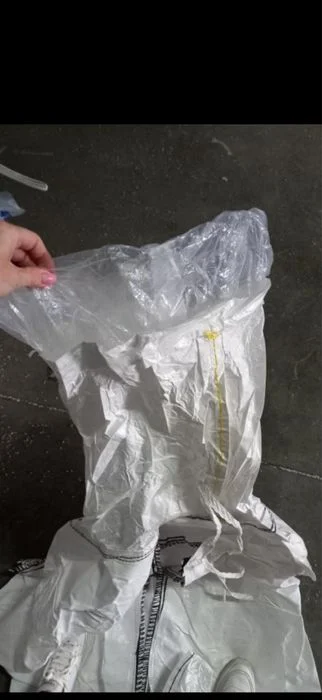 Big bag bagi begi z wkładem foliowym na kukurydze CCM