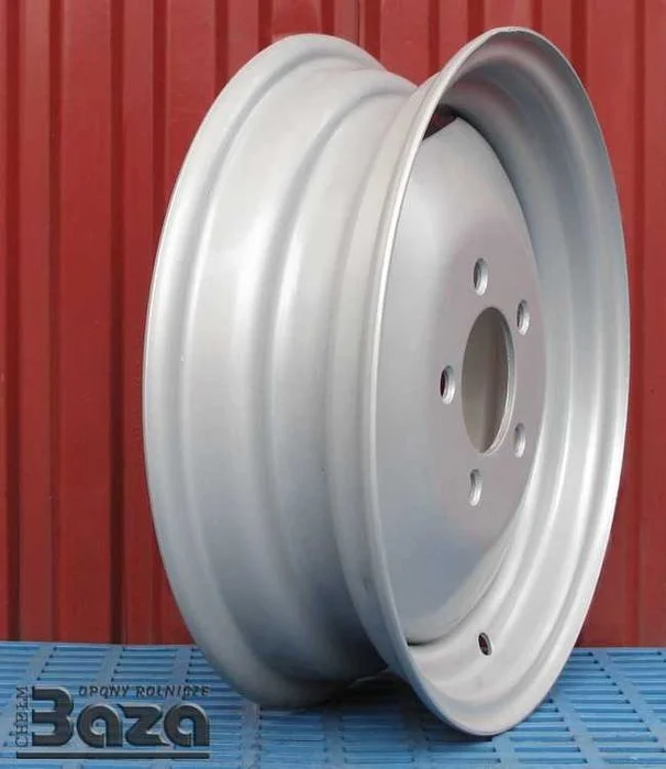 BAZA Felga 4.5x16 Polkar 5-otworowa Ursus C328 C330 6.00-16 + Tani Kurier ! – zdjęcie 3
