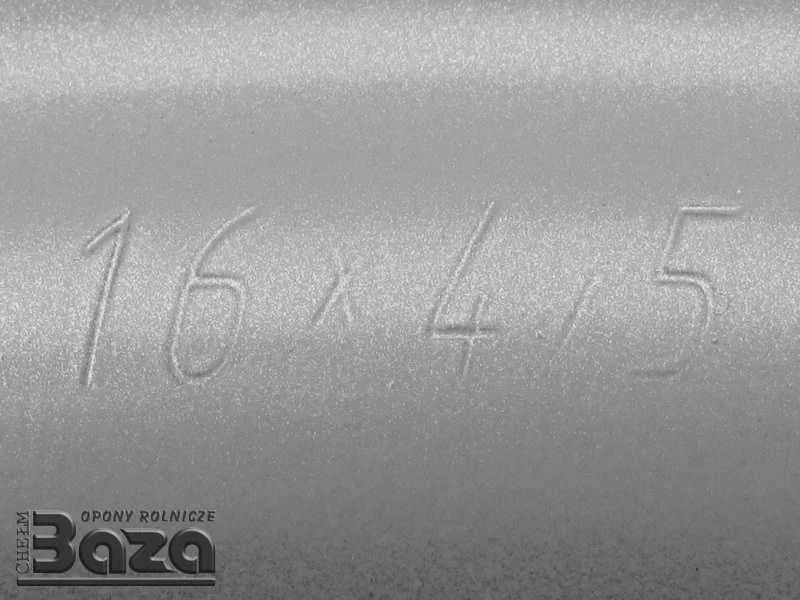 BAZA Felga 4.5x16 Polkar 5-otworowa Ursus C328 C330 6.00-16 + Tani Kurier ! – zdjęcie 4