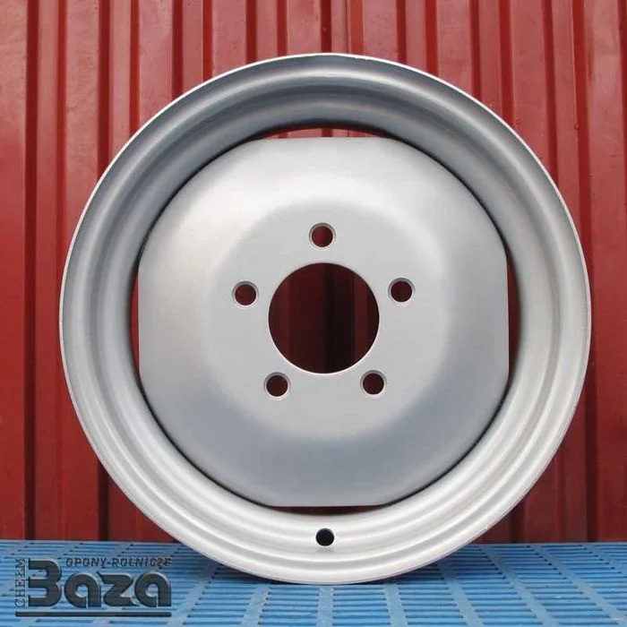 BAZA Felga 4.5x16 Polkar 5-otworowa Ursus C328 C330 6.00-16 + Tani Kurier ! – zdjęcie 6
