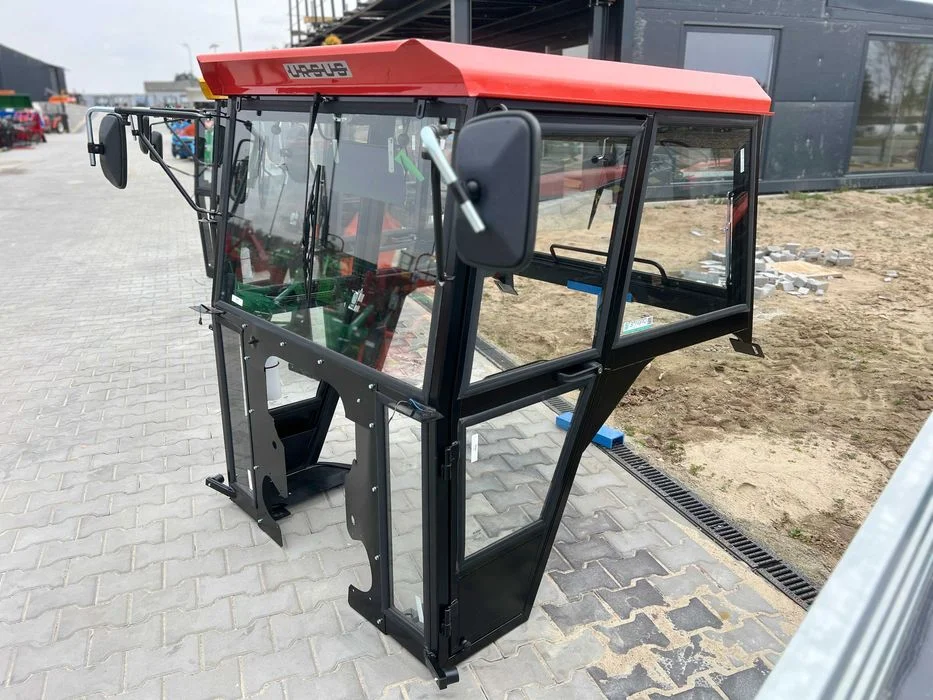 Kabina Ursus Kabina NAGLAK Kabina ciągnikowa z błotnikami/ kabina bez błotników C330 C360 MF235 MF255 T25 T-25 +wycieraczka / Dostawa całe PL --RATY – zdjęcie 5