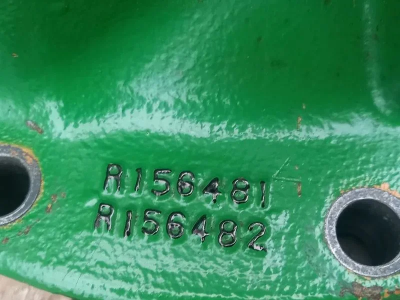 Obudowa zwolnicy tył John Deere 6910 – zdjęcie 2