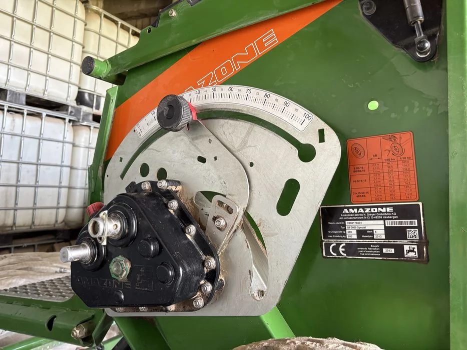 siewnik Amazone D9 3000 special – zdjęcie 7
