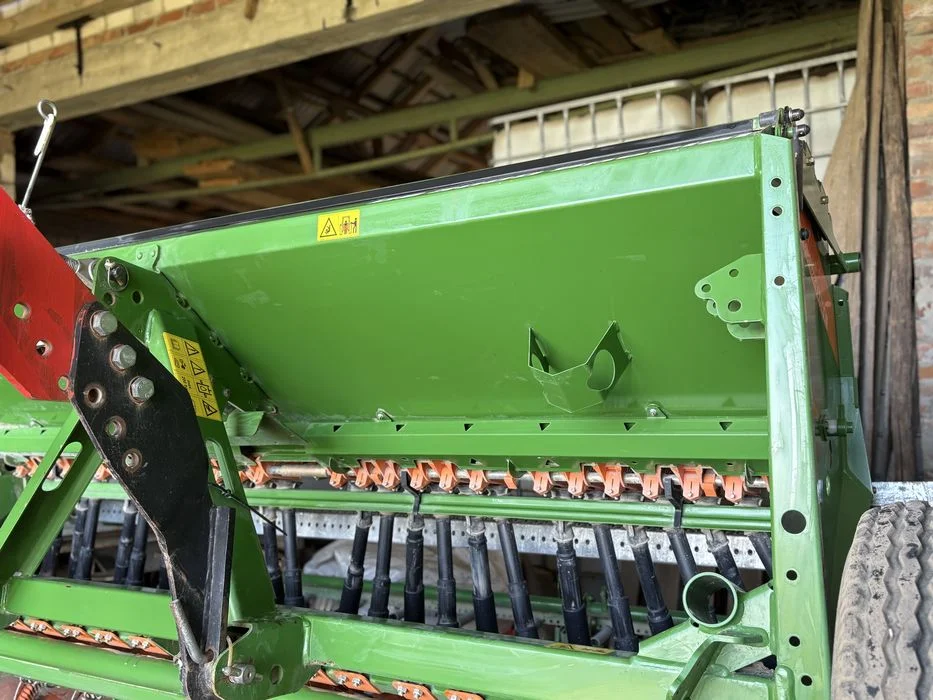 siewnik Amazone D9 3000 special
