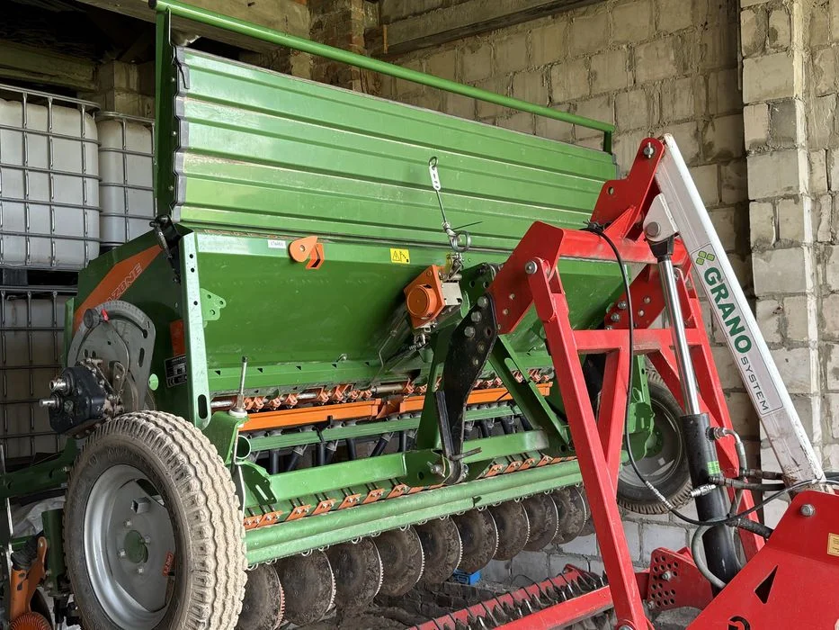 siewnik Amazone D9 3000 special – zdjęcie 2
