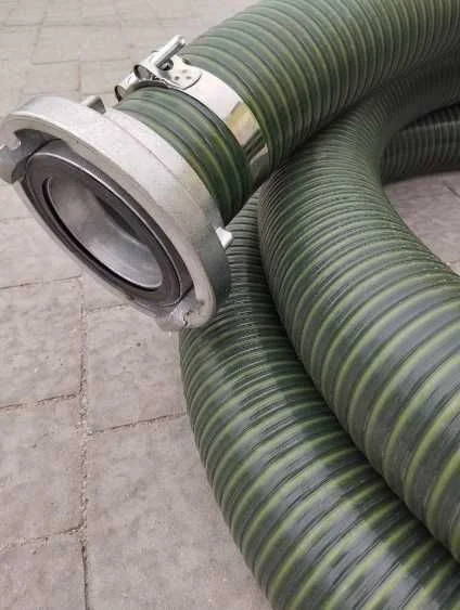 Wąż ssawny asenizacyjny 60 do beczki do szamba SEWER gładki ELASTYCZNY MROZOODPORNY – zdjęcie 12