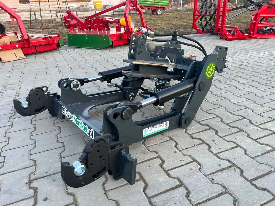 MASYWNY Tuz przedni do Ursus C360 podnośnik do Ursusa C330 C360 MASKI TUZ do C330 Przedni Tuz do Ursusa /Dostawa całe PL /---Dostępne od ręki! – zdjęcie 5