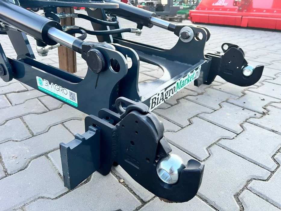 MASYWNY Tuz przedni do Ursus C360 podnośnik do Ursusa C330 C360 MASKI TUZ do C330 Przedni Tuz do Ursusa /Dostawa całe PL /---Dostępne od ręki! – zdjęcie 11