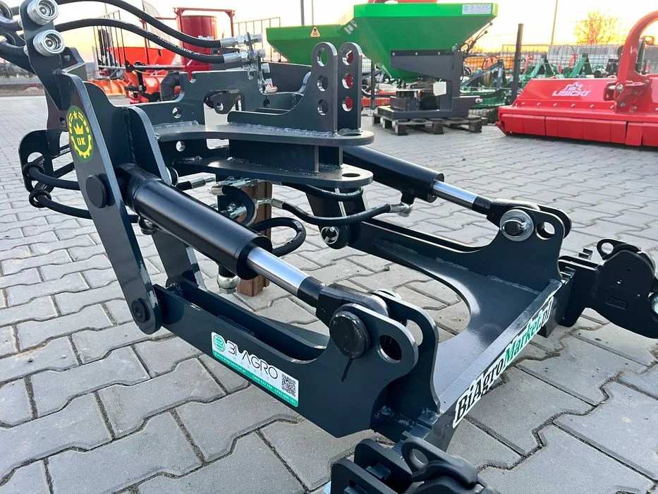 MASYWNY Tuz przedni do Ursus C360 podnośnik do Ursusa C330 C360 MASKI TUZ do C330 Przedni Tuz do Ursusa /Dostawa całe PL /---Dostępne od ręki! – zdjęcie 12