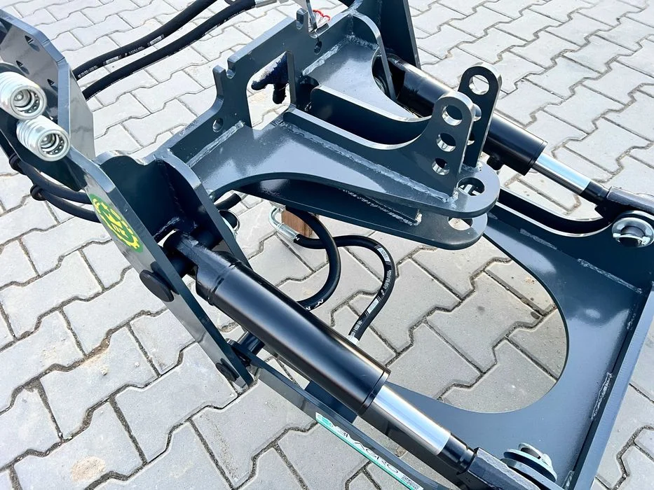MASYWNY Tuz przedni do Ursus C360 podnośnik do Ursusa C330 C360 MASKI TUZ do C330 Przedni Tuz do Ursusa /Dostawa całe PL /---Dostępne od ręki! – zdjęcie 6