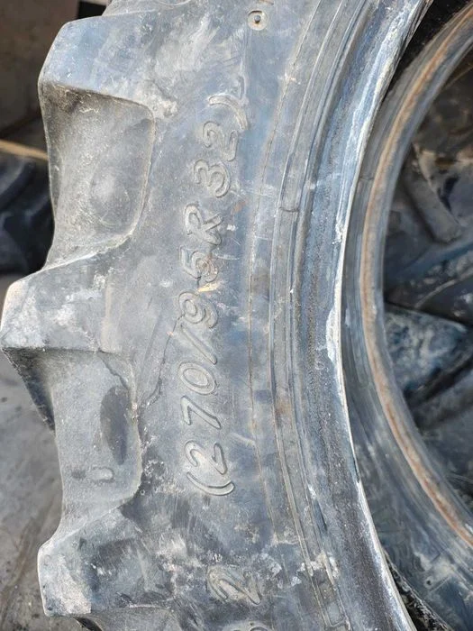 Opony rolnicze 11.2R32 i 270/95R32 Alliance Row Crop Radial A-350 – zdjęcie 3