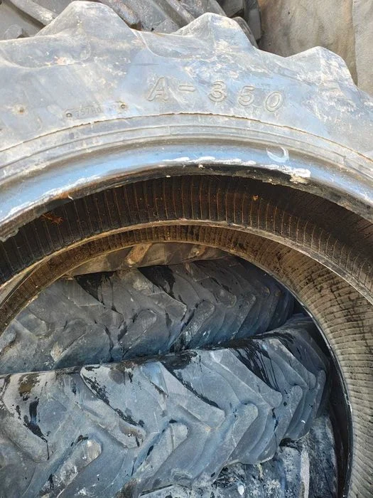 Opony rolnicze 11.2R32 i 270/95R32 Alliance Row Crop Radial A-350 – zdjęcie 7