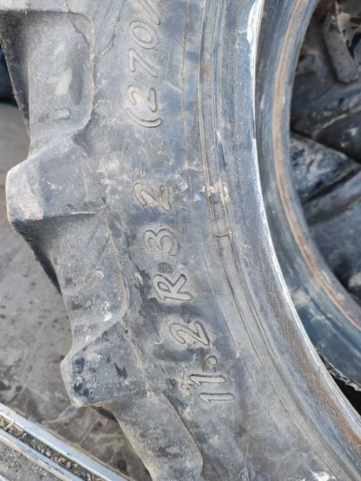 Opony rolnicze 11.2R32 i 270/95R32 Alliance Row Crop Radial A-350 – zdjęcie 4