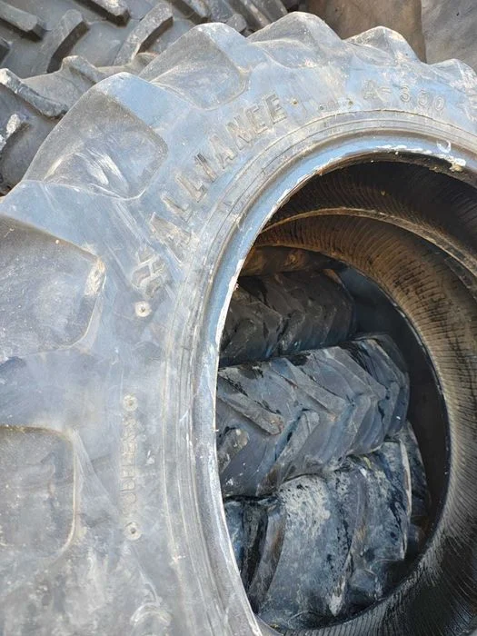Opony rolnicze 11.2R32 i 270/95R32 Alliance Row Crop Radial A-350 – zdjęcie 6