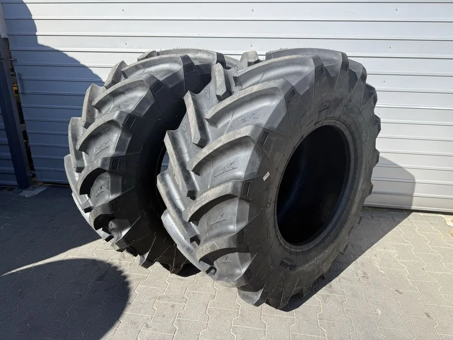 Komplet 2 sztuk opona 540/65R24 SR-666 Speedways nowa radialna 540/65/24 wysyłka