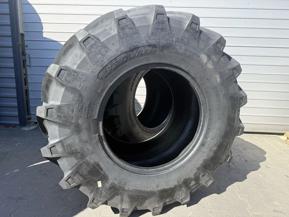 Komplet 2 sztuk opona 540/65R24 SR-666 Speedways nowa radialna 540/65/24 wysyłka – zdjęcie 3