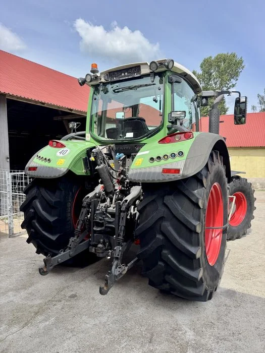 Fendt 724 vario ProfiPlus. – zdjęcie 7