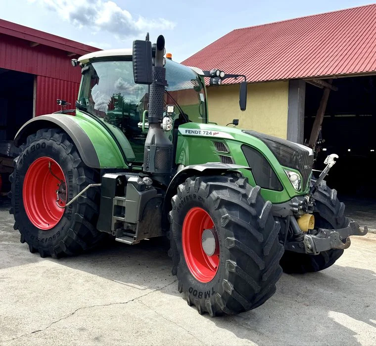 Fendt 724 vario ProfiPlus.