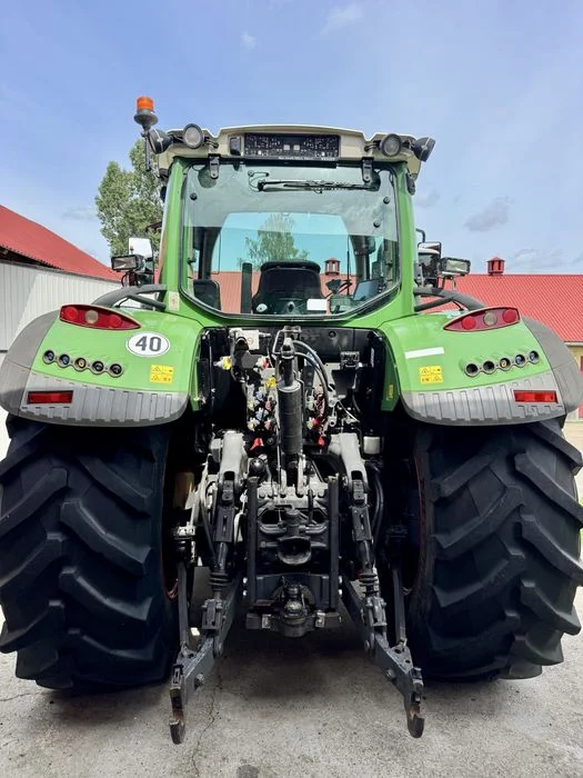 Fendt 724 vario ProfiPlus. – zdjęcie 3